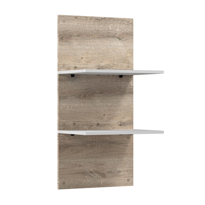 Ensemble d'étagères flottantes Cielo 20W pour lit escamotable Cielo de Bestar