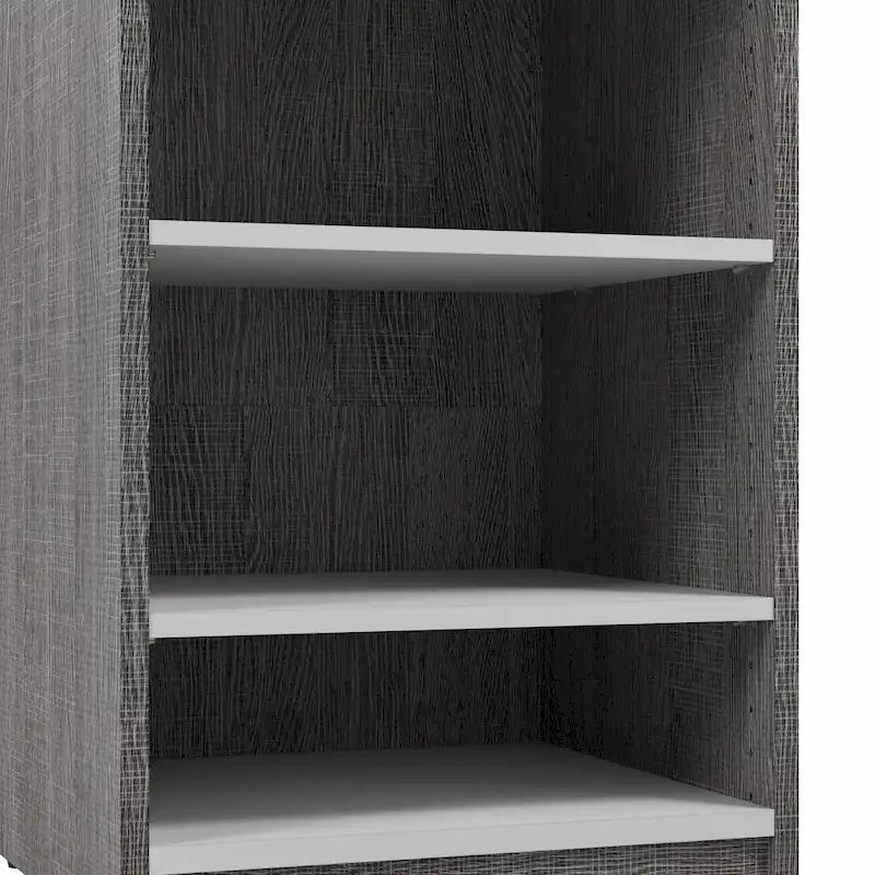 Ensemble d'étagères flottantes Cielo 20W pour lit escamotable Cielo de Bestar