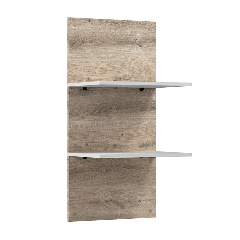 Ensemble d'étagères flottantes Cielo 20W pour lit escamotable Cielo de Bestar