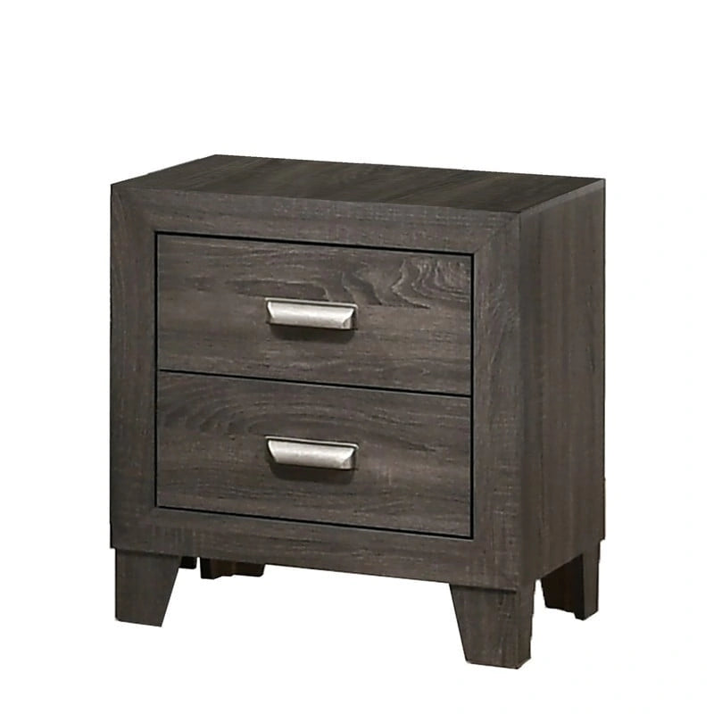 Ensemble de 4 meubles de chambre Anastasia de qualité supérieure