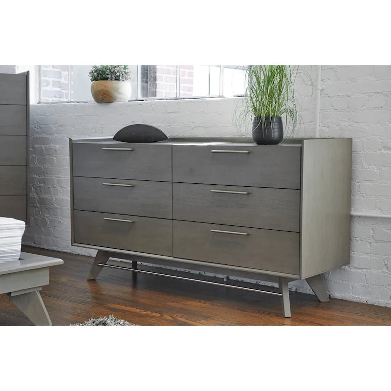 Commode double moderne Waldorf de Rye Studio