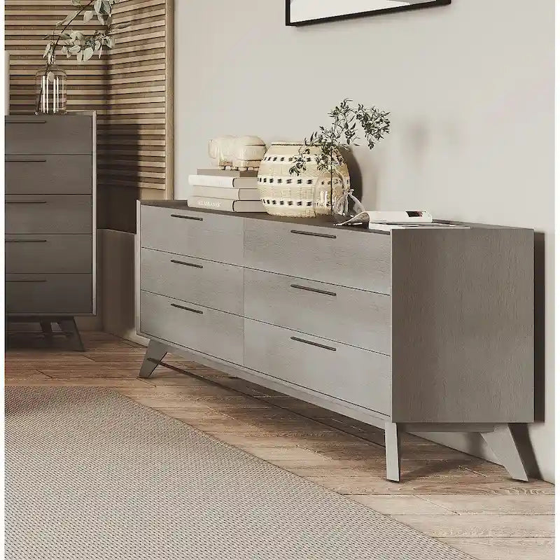 Commode double moderne Waldorf de Rye Studio