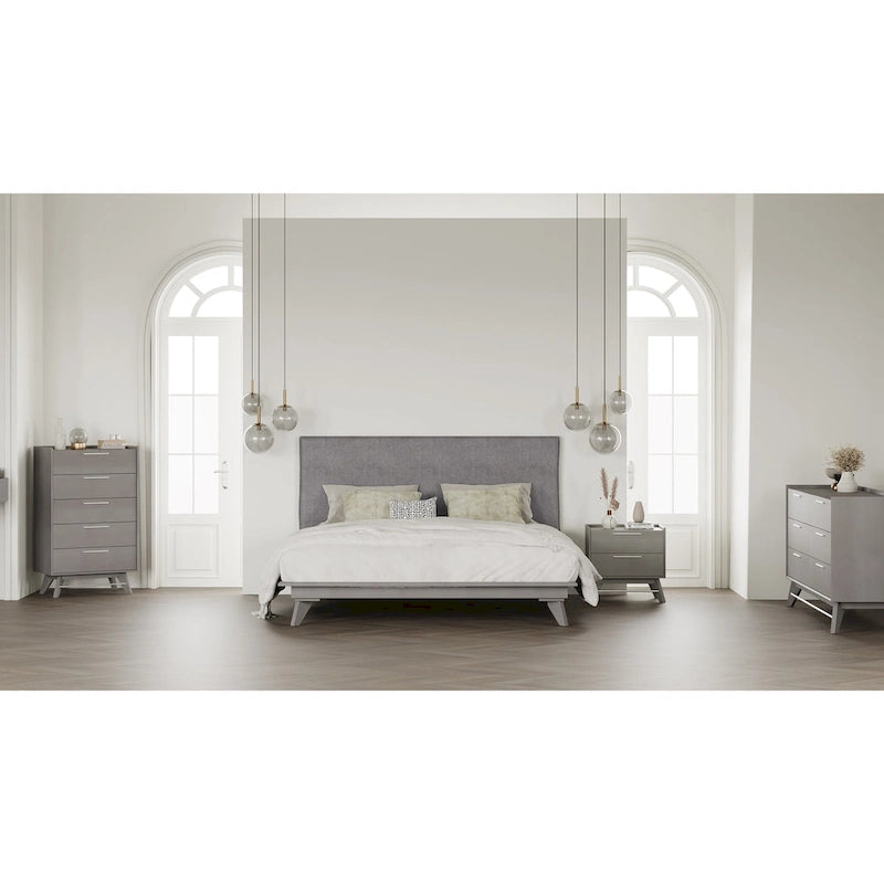 Commode double moderne Waldorf de Rye Studio