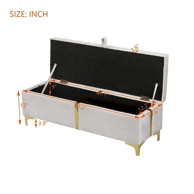 Ensembles de chambre à coucher 2 pièces, lit plateforme tapissé de taille Queen