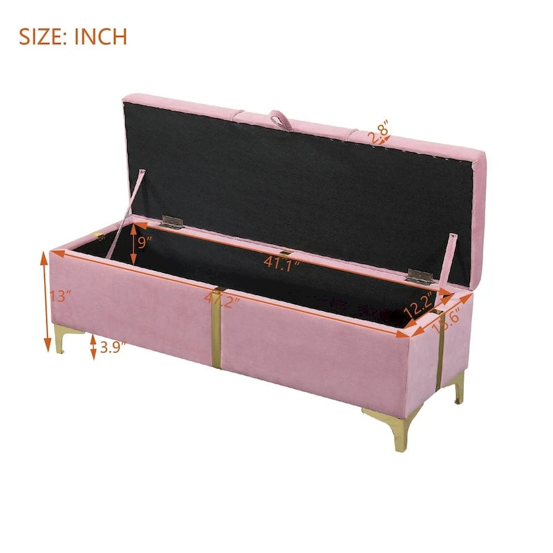 Ensembles de chambre à coucher 2 pièces, lit plateforme tapissé de taille Queen