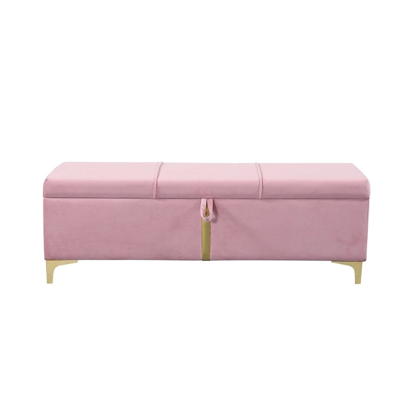 Ensembles de chambre à coucher 2 pièces, lit plateforme tapissé de taille Queen