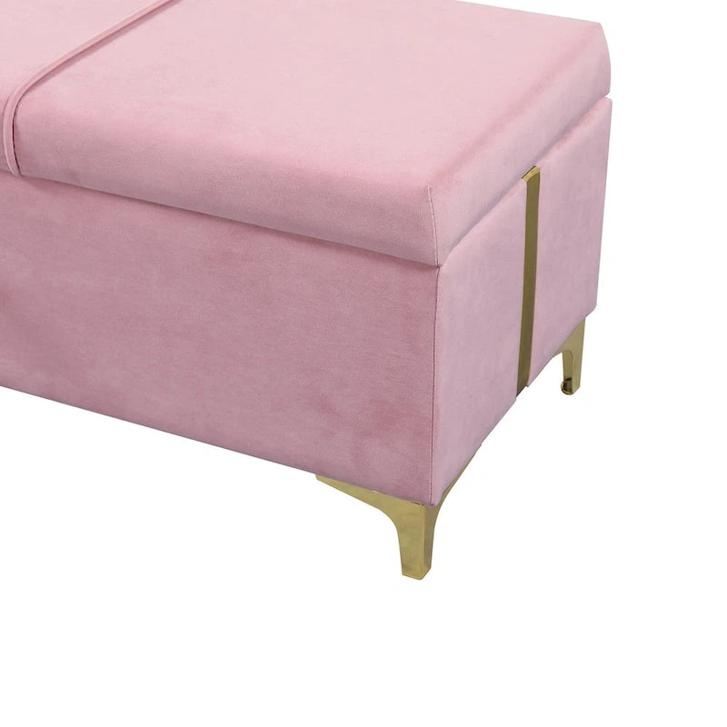 Ensembles de chambre à coucher 2 pièces, lit plateforme tapissé de taille Queen