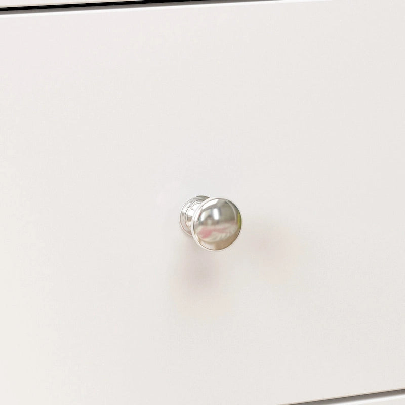Commode laquée 55.1 po (140 cm) de largeur, coffre de rangement, commode de chambre à coucher