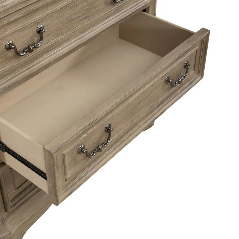 Commode 5 tiroirs Magnolia Manor