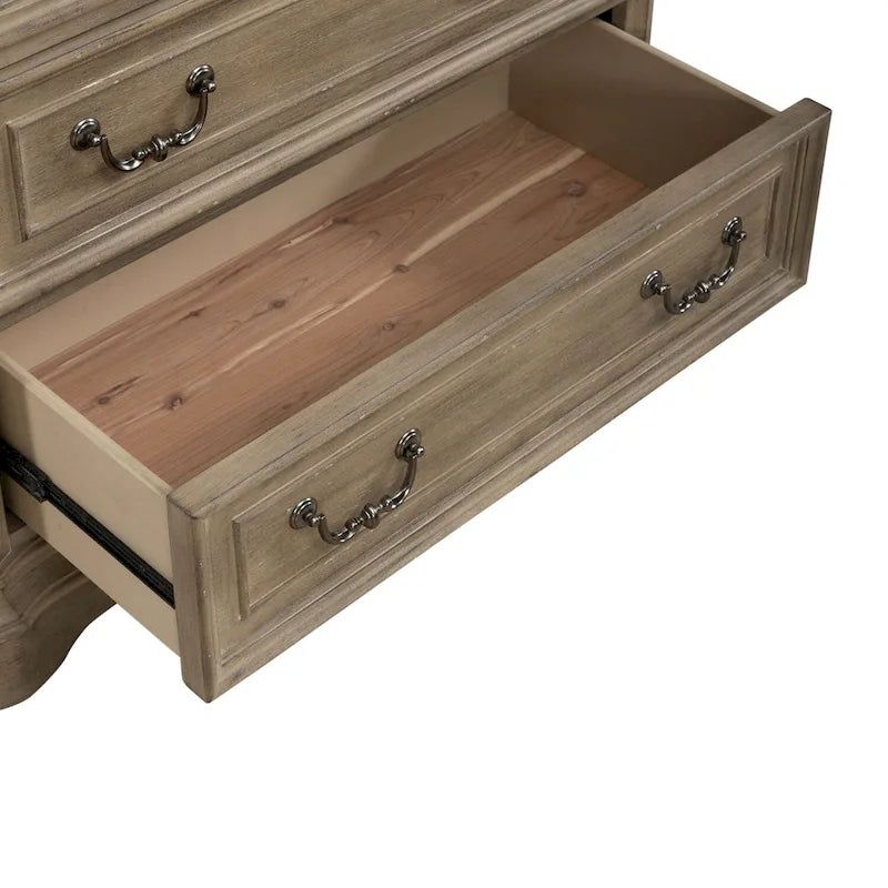 Commode 5 tiroirs Magnolia Manor