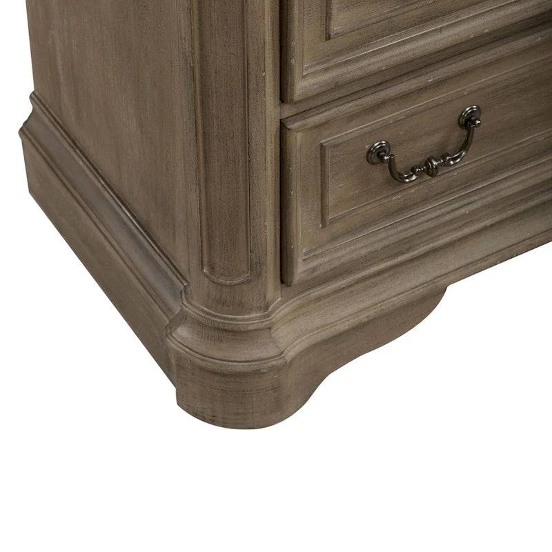 Commode 5 tiroirs Magnolia Manor