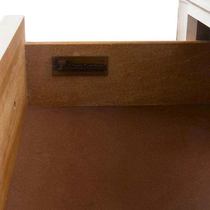 Commode 5 tiroirs Magnolia Manor