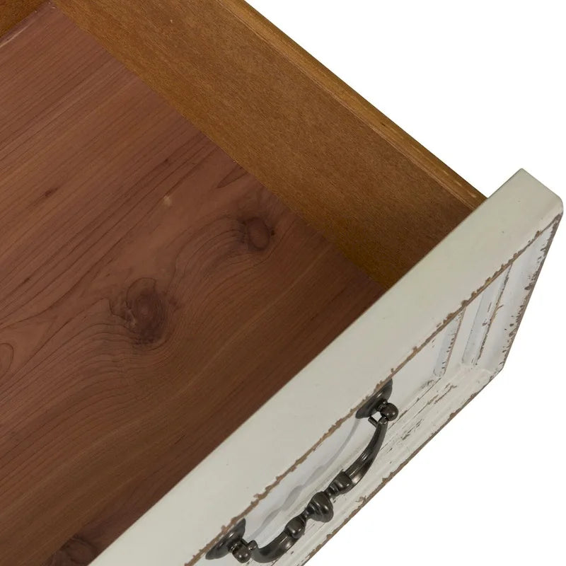 Commode 5 tiroirs Magnolia Manor