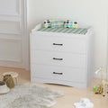 Commode à langer Timechee 35,4W 35,4H