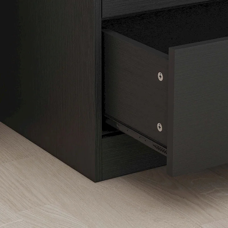 Commode à langer Timechee 35,4W 35,4H