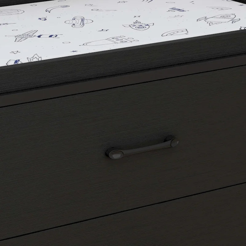Commode à langer Timechee 35,4W 35,4H