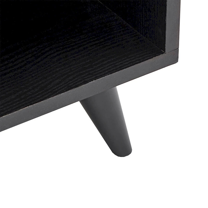 Commode d'appoint à 3 tiroirs deux tons Icarus par iNSPIRE Q Bold