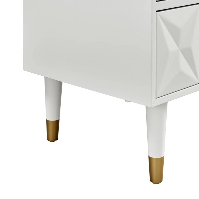 Commode à 5 tiroirs Bea Geo