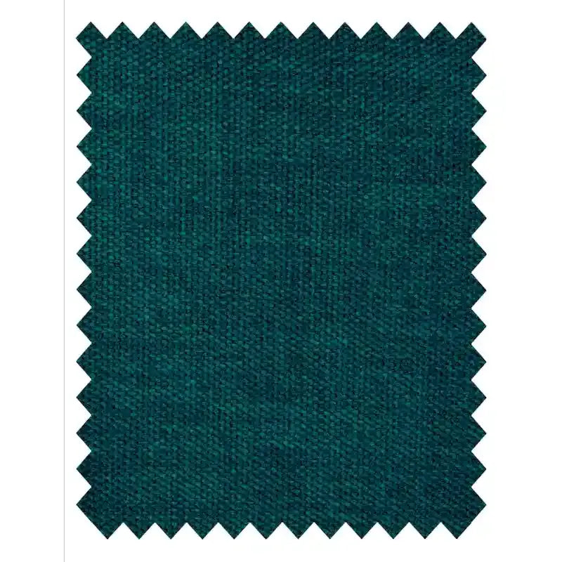 Tête de lit capitonnée en tissu Zenith Teal Key Largo par MJL Furniture Ali