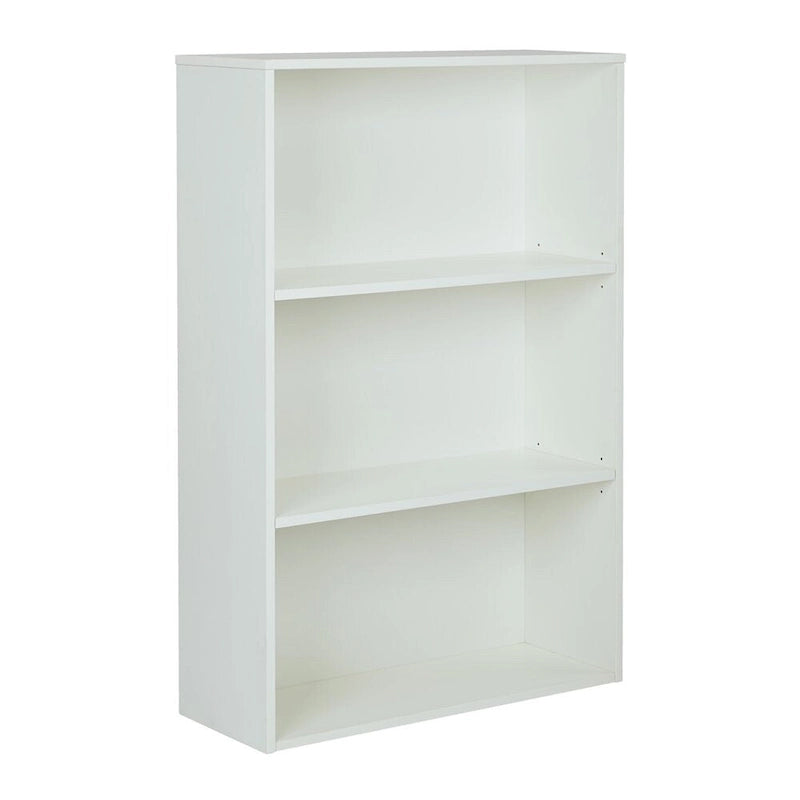 Bibliothèque à 3 étagères Prado 48