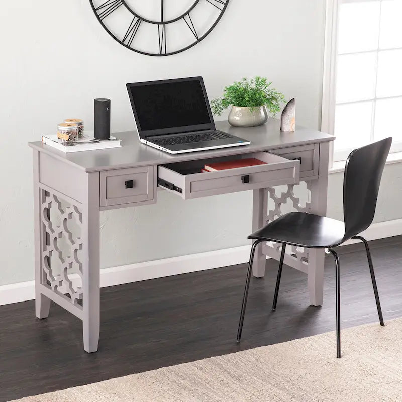 Bureau avec rangement Eden de SEI Furniture