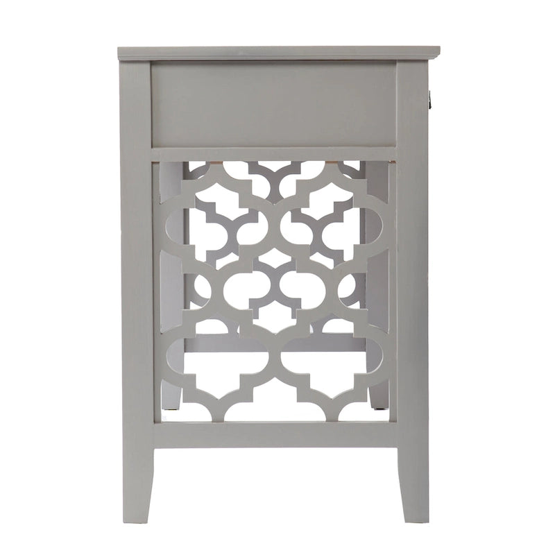 Bureau avec rangement Eden de SEI Furniture