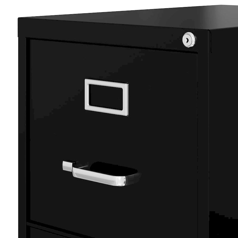 Classeur vertical commercial Hirsh 25 Deep à 4 tiroirs format lettre