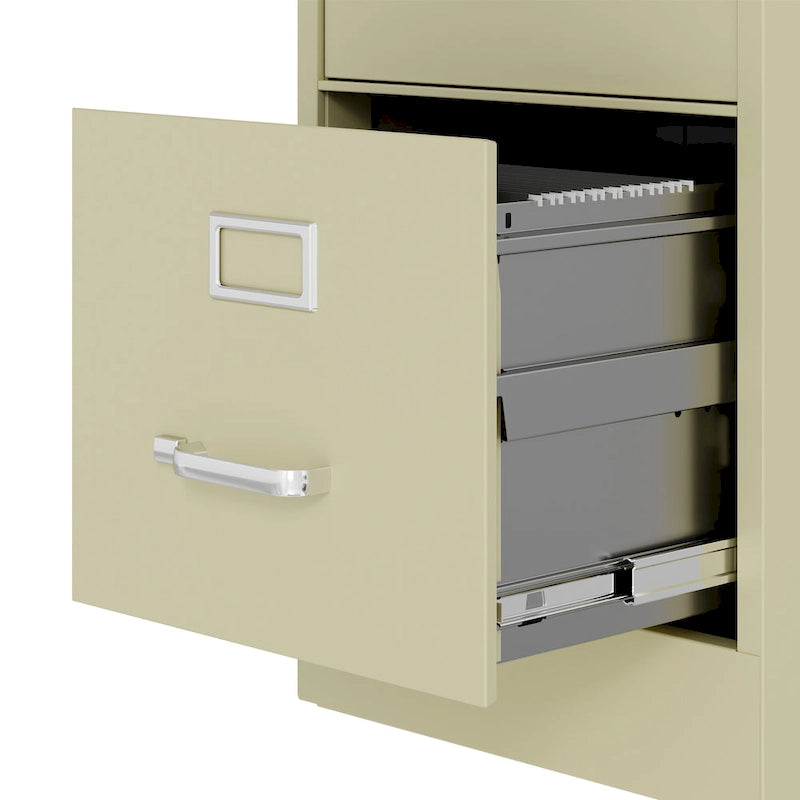 Classeur vertical commercial Hirsh 25 Deep à 4 tiroirs format lettre