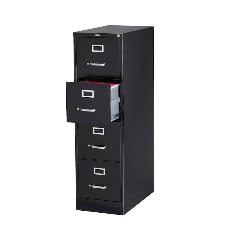 Classeur vertical commercial Hirsh 25 Deep à 4 tiroirs format lettre