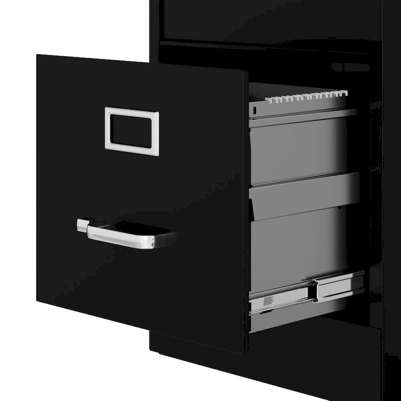 Classeur vertical commercial Hirsh 25 Deep à 4 tiroirs format lettre
