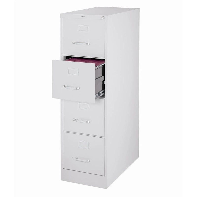 Classeur vertical commercial Hirsh 25 Deep à 4 tiroirs format lettre