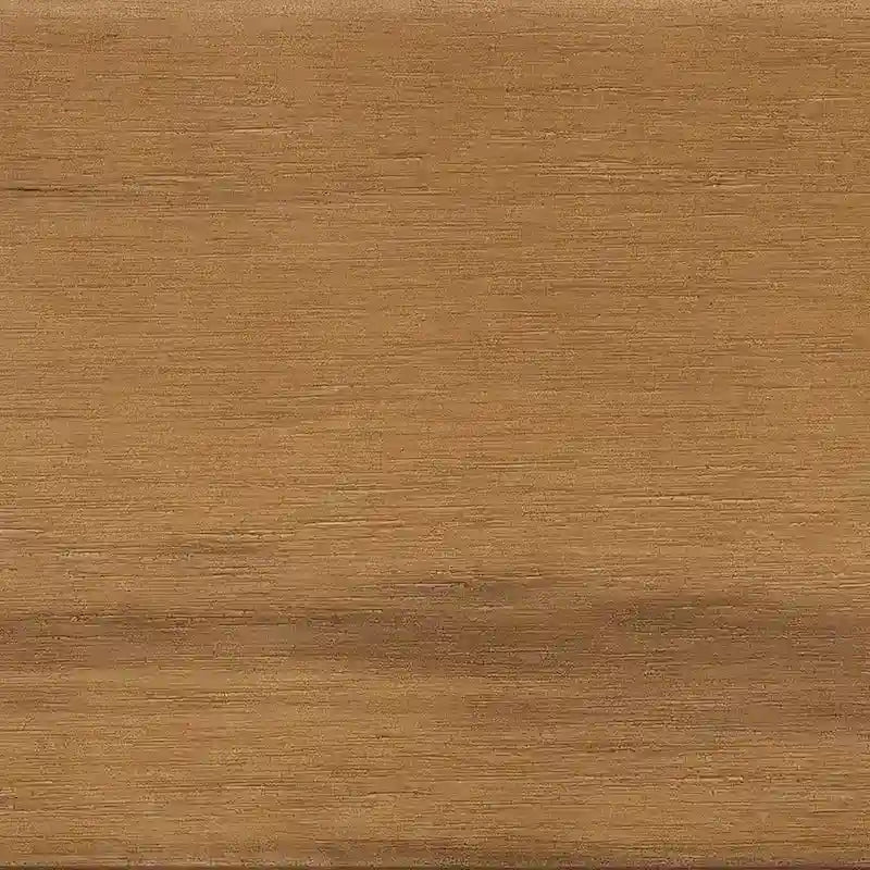 Lit plateforme en bois Carson Carrington Hjalta de 25,4 cm, style mi-siècle