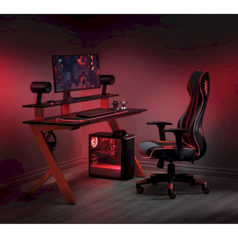 Bureau de jeu BattleStation Zone 51