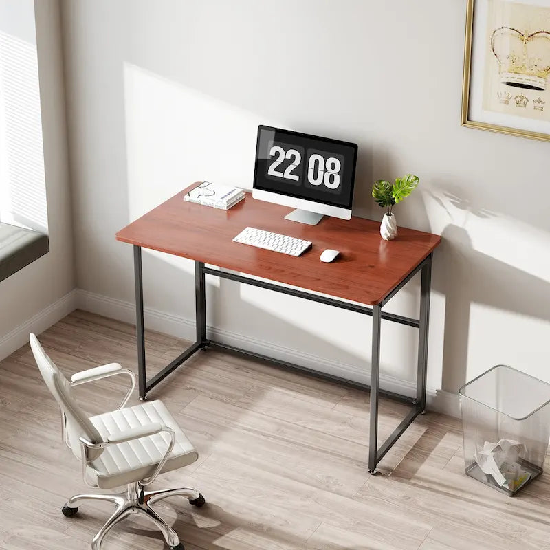 Eureka Ergonomic 43 Table Pliante Bureau de Travail à Domicile