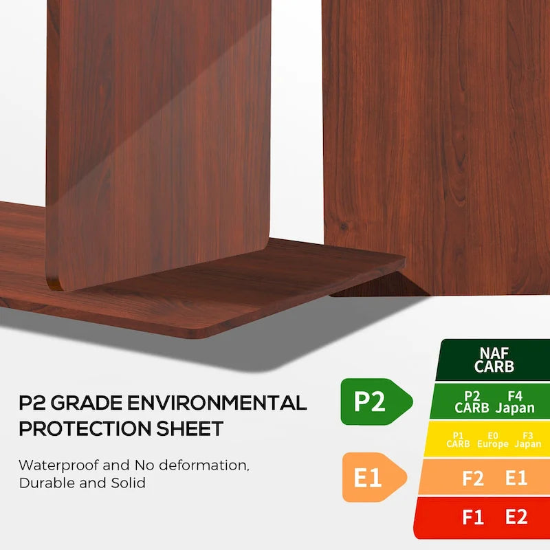 Eureka Ergonomic 43 Table Pliante Bureau de Travail à Domicile