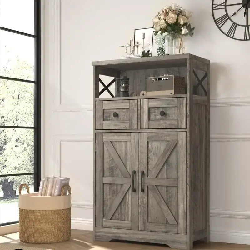 Meuble de cuisine autoportant - 11,6P x 23L x 42,5H