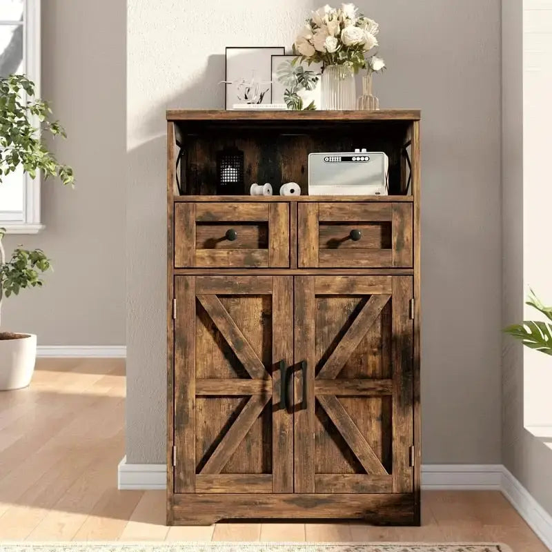 Meuble de cuisine autoportant - 11,6P x 23L x 42,5H