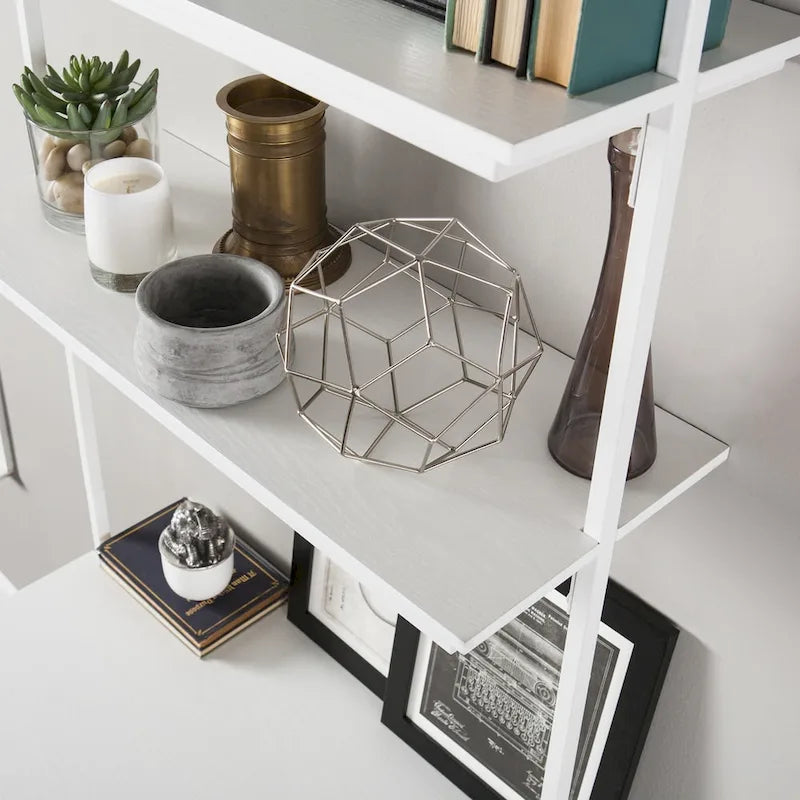 Bureau mural Haeloen de SEI Furniture - Blanc