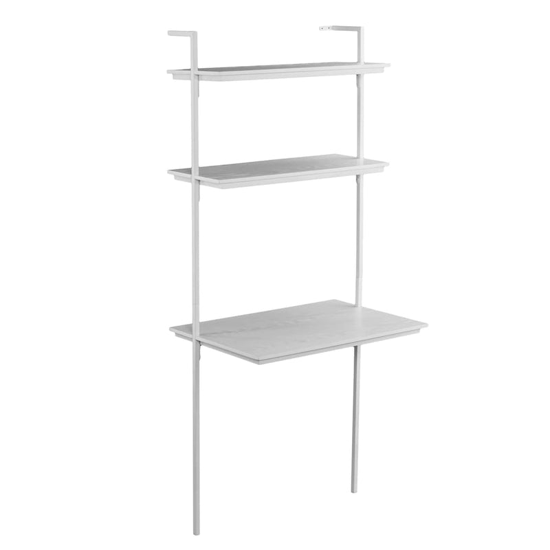 Bureau mural Haeloen de SEI Furniture - Blanc