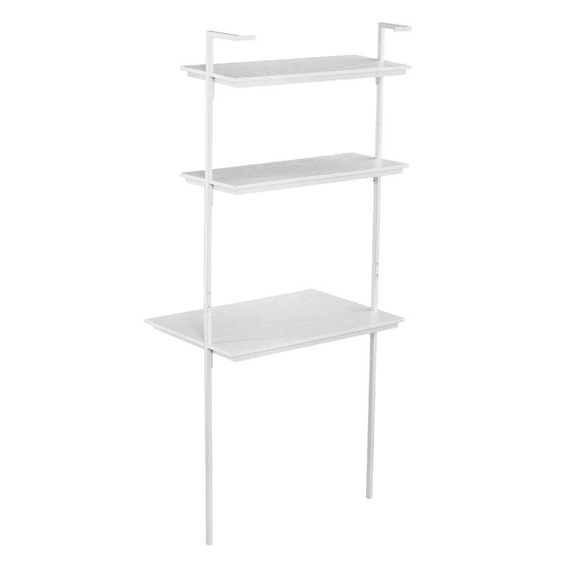 Bureau mural Haeloen de SEI Furniture - Blanc