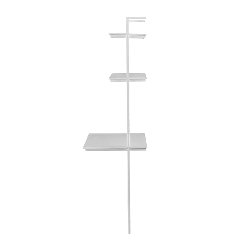 Bureau mural Haeloen de SEI Furniture - Blanc