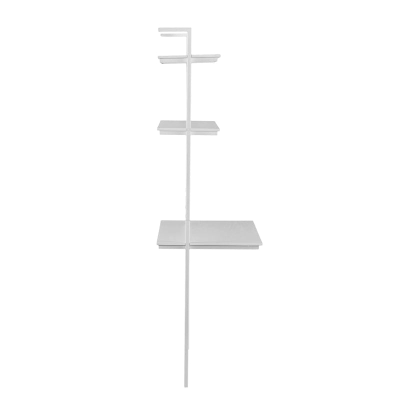 Bureau mural Haeloen de SEI Furniture - Blanc