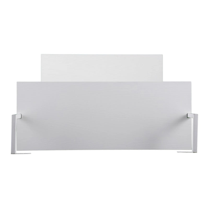 Bureau mural Haeloen de SEI Furniture - Blanc