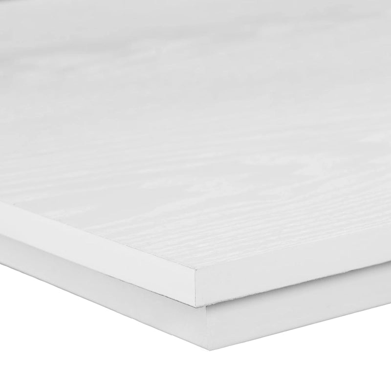 Bureau mural Haeloen de SEI Furniture - Blanc