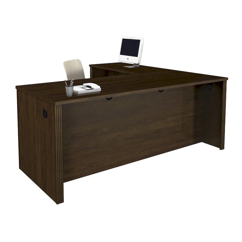 Bureau en L Prestige Bestar