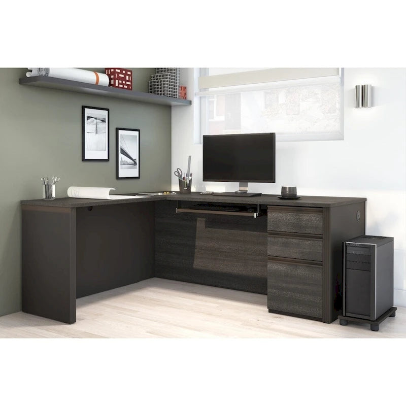 Bureau en L Prestige Bestar