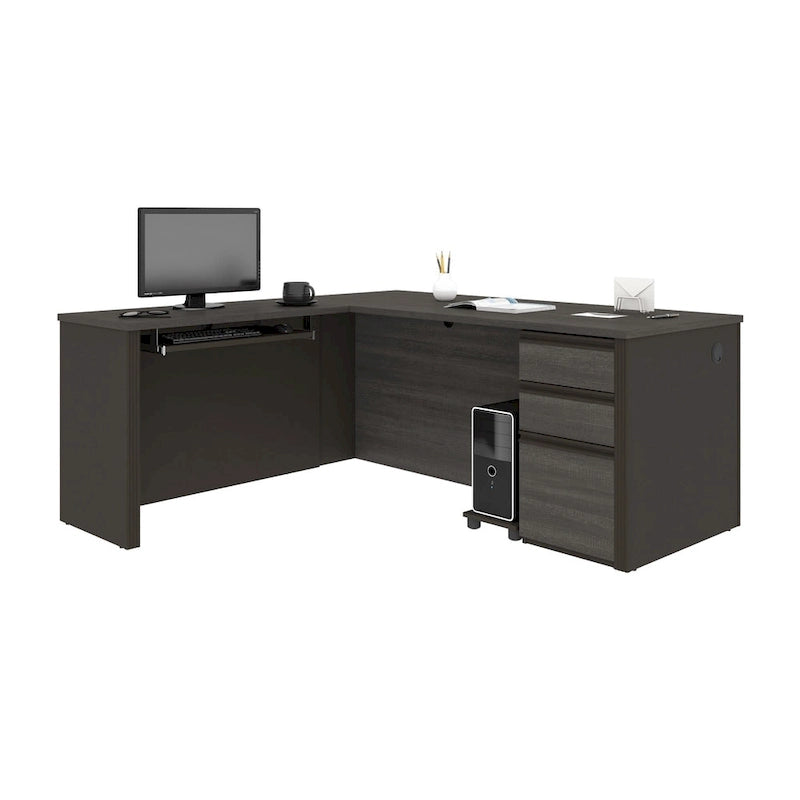 Bureau en L Prestige Bestar