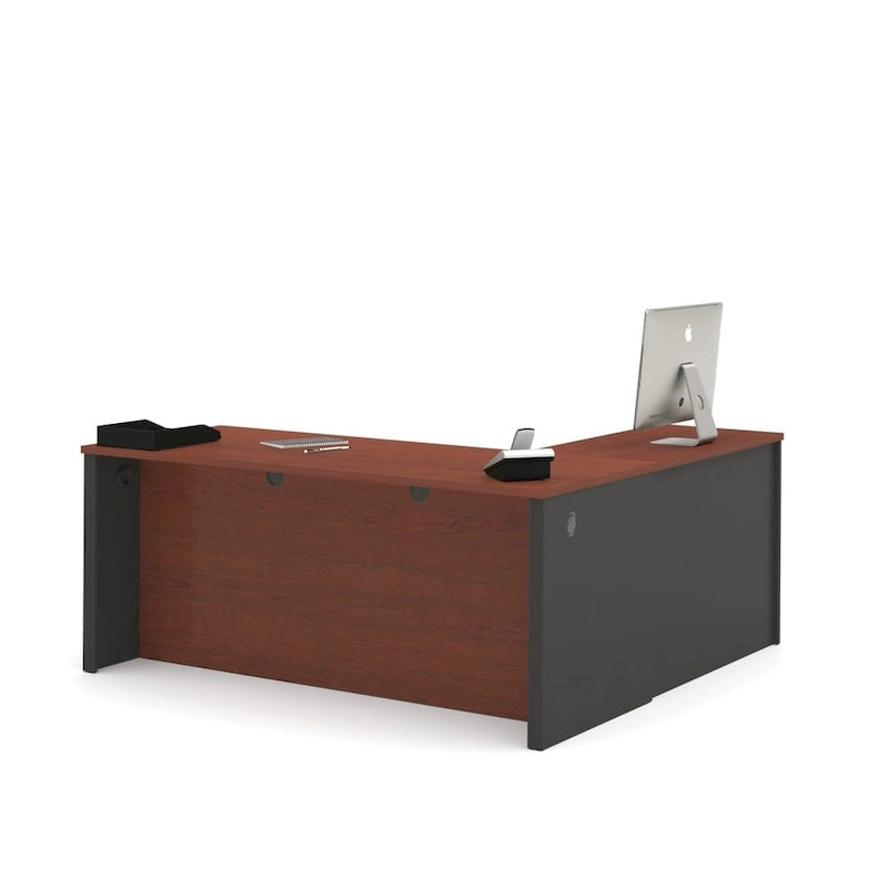 Bureau en L Prestige Bestar