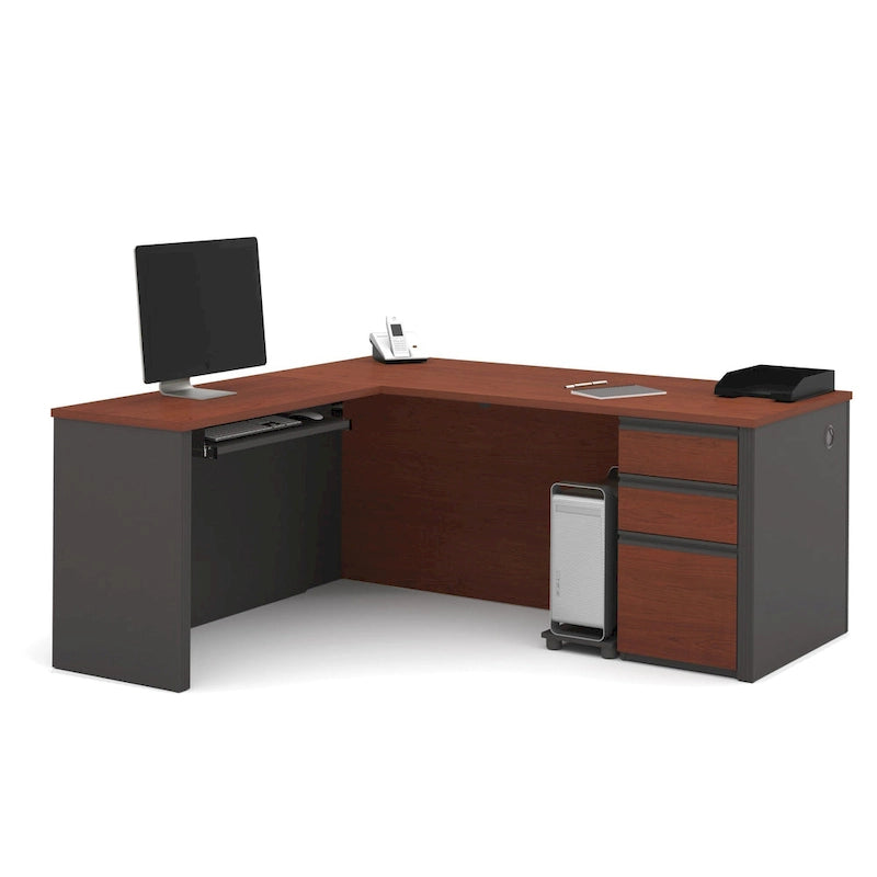 Bureau en L Prestige Bestar