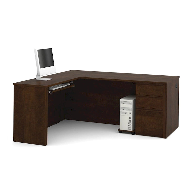 Bureau en L Prestige Bestar